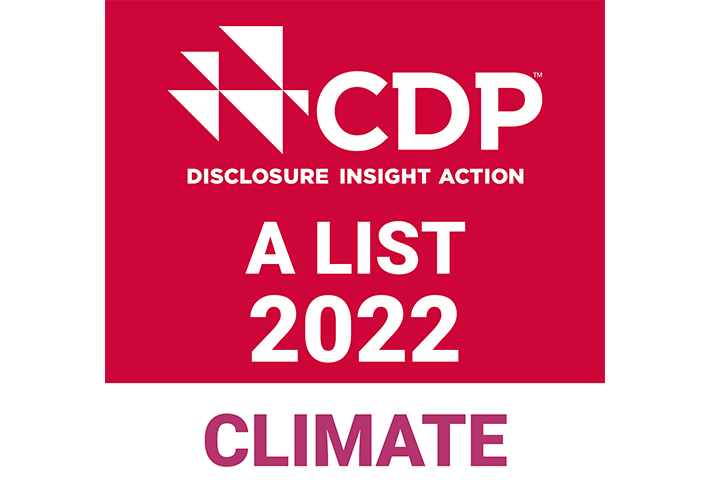 foto noticia TK Elevator lidera la clasificación climática de CDP por tercera vez consecutiva.